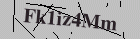 Security image. You must enable images to submit entry