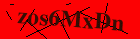 Security image. You must enable images to submit entry