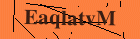 Security image. You must enable images to submit entry
