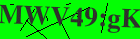 Security image. You must enable images to submit entry