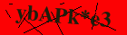 Security image. You must enable images to submit entry