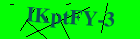 Security image. You must enable images to submit entry