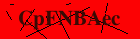 Security image. You must enable images to submit entry