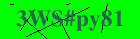 Security image. You must enable images to submit entry