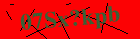 Security image. You must enable images to submit entry