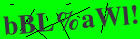 Security image. You must enable images to submit entry