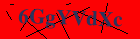 Security image. You must enable images to submit entry