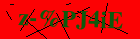 Security image. You must enable images to submit entry