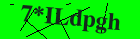 Security image. You must enable images to submit entry