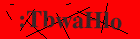 Security image. You must enable images to submit entry