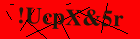 Security image. You must enable images to submit entry