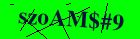 Security image. You must enable images to submit entry