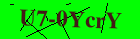 Security image. You must enable images to submit entry