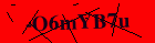 Security image. You must enable images to submit entry