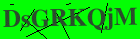 Security image. You must enable images to submit entry