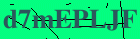 Security image. You must enable images to submit entry